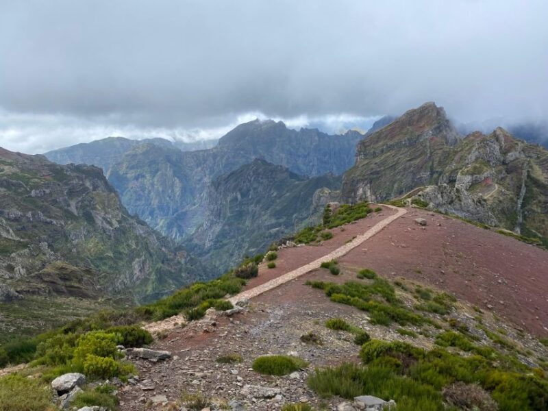 4 Hours Unique Jeep Safari Tour to Pico Do Arieiro, Madeira - Key Points