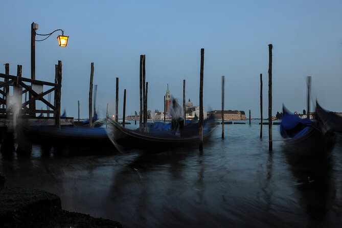 4 Hours Venice Private Photo Sunrise - Photography Highlights