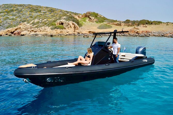 4 Hours VIP Private Cruise With 9-Meter Luxury Inflatable Boat With Skipper - Booking and Cancellation Policy