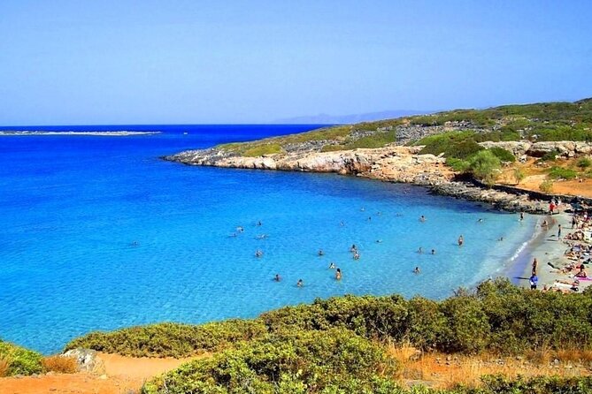 4 Hours VIP Private Cruise With 9-Meter Luxury Inflatable Boat With Skipper - Explore the Stunning Coastline