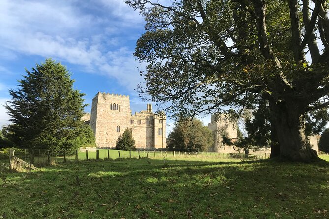 4 Hours Walking Tour in Ford and Etal Estates - Meeting Details