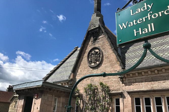 4 Hours Walking Tour in Ford and Etal Estates - Health and Accessibility