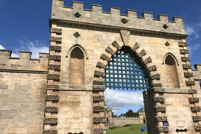 4 Hours Walking Tour in Ford and Etal Estates - Highlights of the Tour
