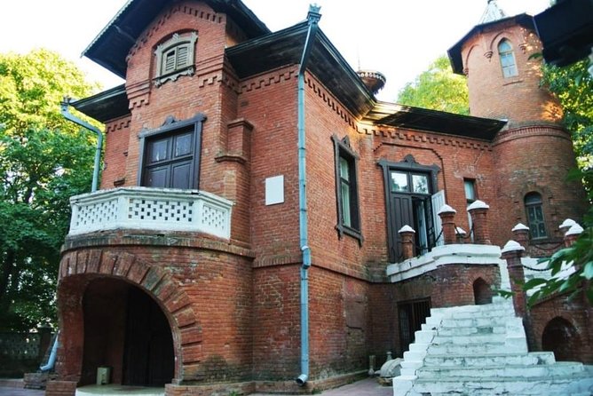 4 Hours Wonderful - Manuc Bei Mansion From Chisinau - Key Points