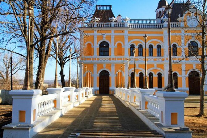 4 Hours Wonderful - Manuc Bei Mansion From Chisinau - Additional Information