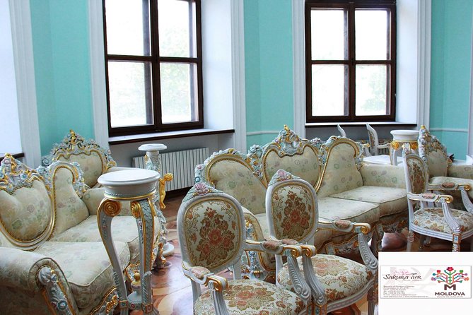 4 Hours Wonderful - Manuc Bei Mansion From Chisinau - Reviews