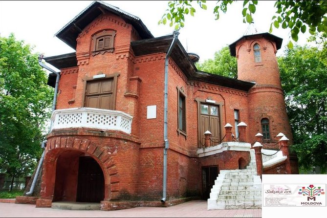 4 Hours Wonderful - Manuc Bei Mansion From Chisinau - Frequently Asked Questions