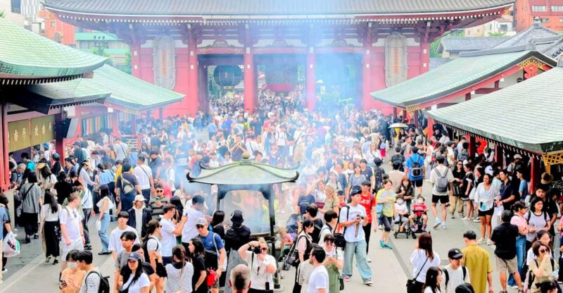 4 Hours. Your Ideal Half-Day Adventure in Tokyo. - Key Points