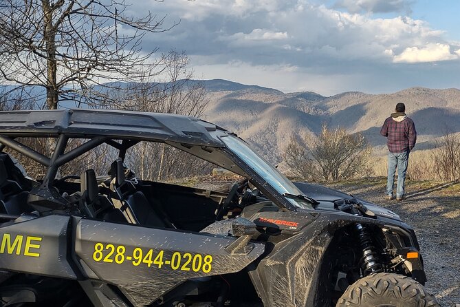 4 Hr. Guided ECO, ELK Off-Road UTV/SxS Adventure Upto 4 Guest - Participation Requirements
