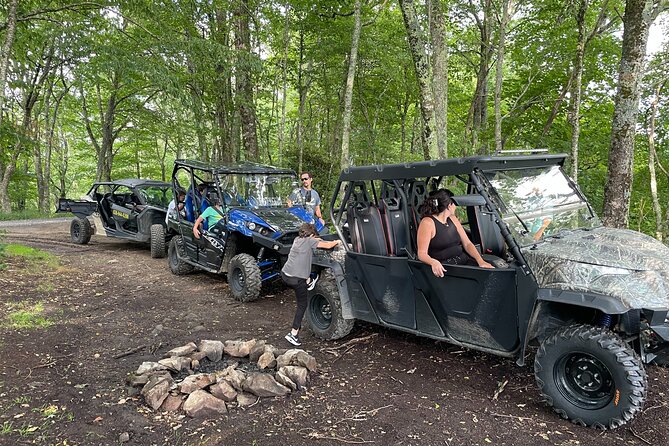4 Hr. Guided ECO, ELK Off-Road UTV/SxS Adventure Upto 4 Guest - Confirmation and Policies