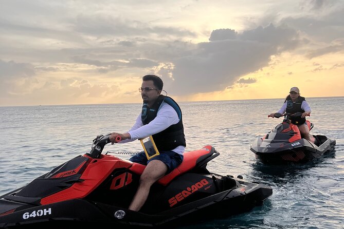 4 Hr Jetski Tour - Single Rider Per Jetski - Tour Overview