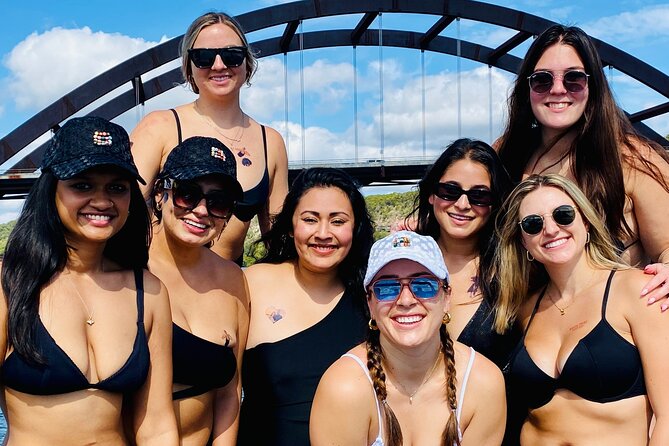 4 Hr Lake Austin Boat Charter With Swim and Sightseeing for 12 - Meeting Point and Pickup Details
