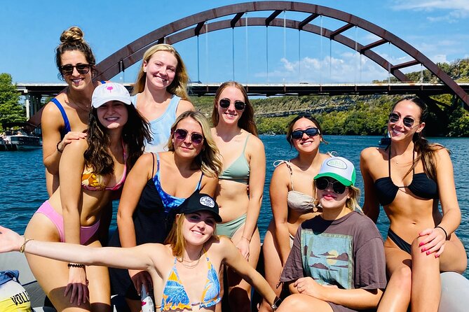 4 Hr Lake Austin Boat Charter With Swim and Sightseeing for 12 - Pricing and Booking Information
