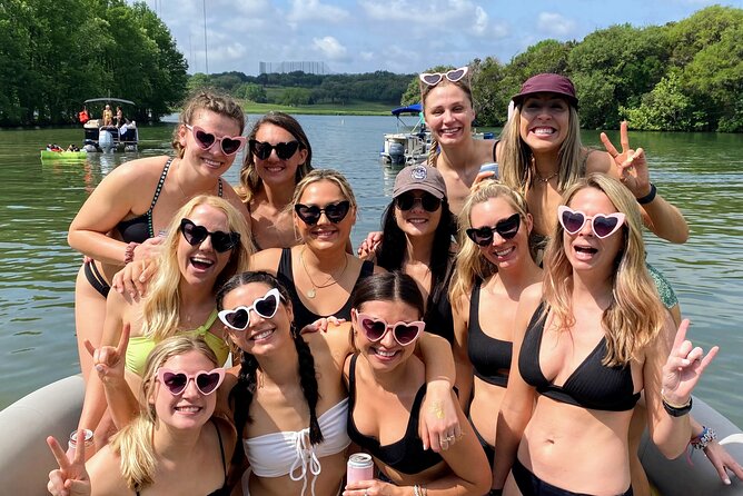 4 Hr Lake Austin Boat Charter With Swim and Sightseeing for 12 - Tips for a Memorable Day on the Water