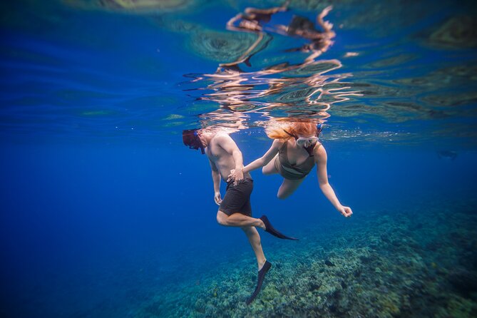 4-HR Molokini Crater + Turtle Town Snorkeling Experience - Physical Fitness Requirements