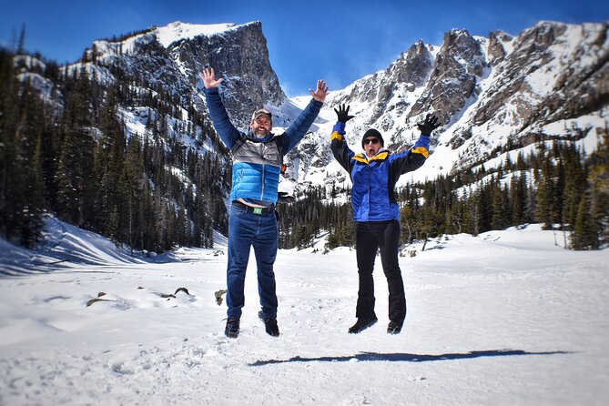 4 Hr Private Wildlife Hiking Tour in Rocky Mountain National Park - Tailoring the Hiking Experience