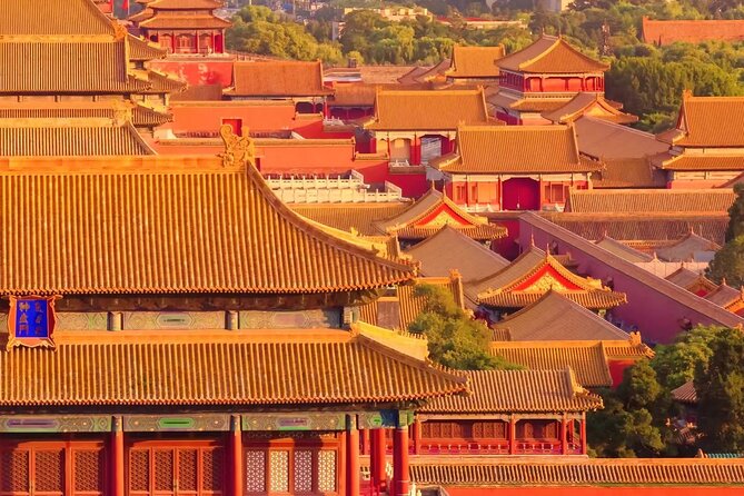 4 Hrs Beijing Forbidden City Tour With Lunch or Acrobatic Show - Booking Information