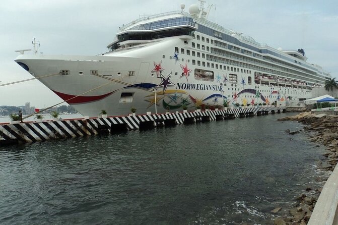 4 Hrs Exclusive to Cruise Ship Passengers Sightseeing Experience - Inclusions and Logistics