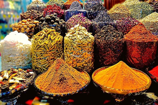 4 Hrs. Half Day Vehicle Within Dubai - Extended Tour Possibilities