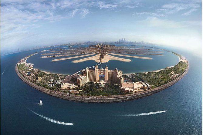 4 Hrs. Half Day Vehicle Within Dubai - Booking Process Details