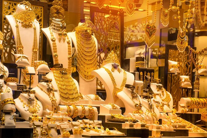 4 Hrs. Half Day Vehicle Within Dubai - Reasons to Book This Tour