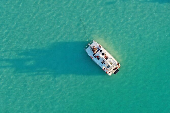 4 Hrs Private Catamaran With Drinks Included - Booking Details