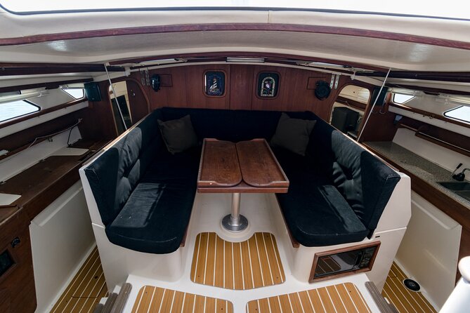 4 Hrs Private Catamaran With Drinks Included - Catamaran and Safety Gear