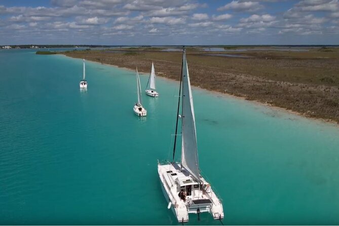 4 Hrs Private Catamaran With Drinks Included - Seasonal Cuisine and Drinks