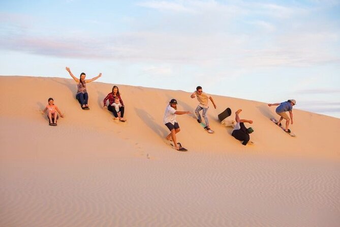 4 Hrs Safari Dune Bashing, Camel Ride,Inland Sea, Pickup Service. - Inland Sea Exploration