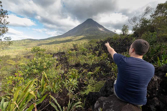4-in-1 Hanging Bridges, Waterfall, Volcano, Tabacon Hot Springs - What to Expect