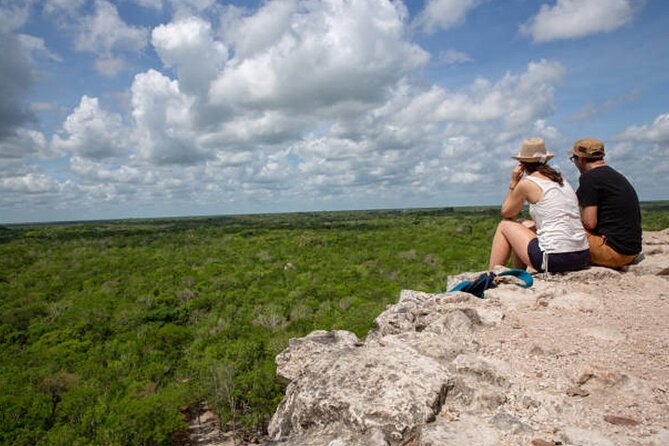 4 in 1: Mayan Tour to Coba, Tulum, Cenote, Shopping and Lunch From Cancun - Pick-Up Information