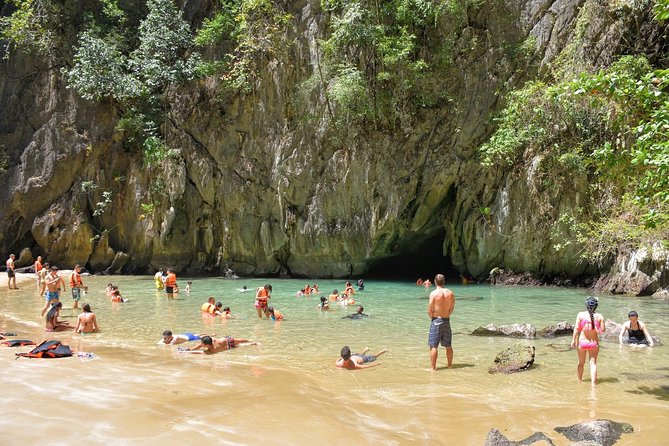 4 Island Snorkel Tour to Emerald Cave by Speed Boat From Koh Lanta - Tour Overview