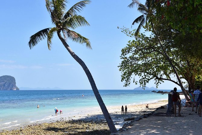 4 Island Snorkel Tour to Emerald Cave by Speed Boat From Koh Lanta - Pickup Information