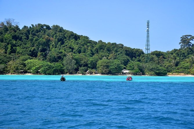 4 Island Snorkel Tour to Emerald Cave by Speed Boat From Koh Lanta - Emerald Cave Exploration
