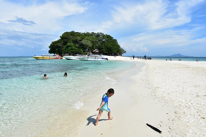 4 Island Speed Boat Adventure by Sea Eagle Tour From Krabi - Meeting Point and Start Time