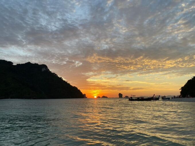 4 Island& Sunset By Cruis Dinner M/Y Lalida Cruise - Recap