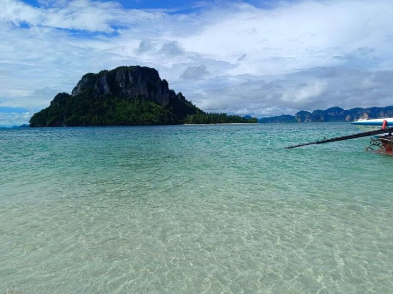 4 Island Sunset Private Luxury Vintage Boat - Pickup and Drop-off Locations