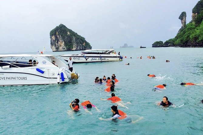 4 Island Tour by Traditional Big Longtail Boat From Krabi - Guest Experience and Feedback