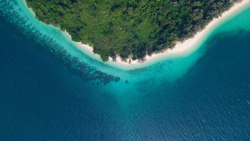 4-Island Tour From Koh Lanta to Koh Kradan With Beach Lunch - Included Services