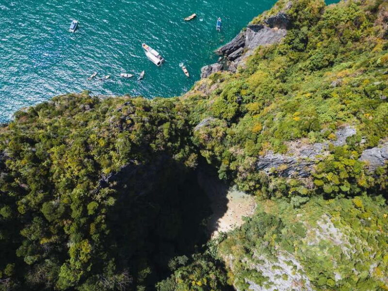 4-Island Tour From Koh Lanta to Koh Kradan With Beach Lunch - Essential Information and Recommendations