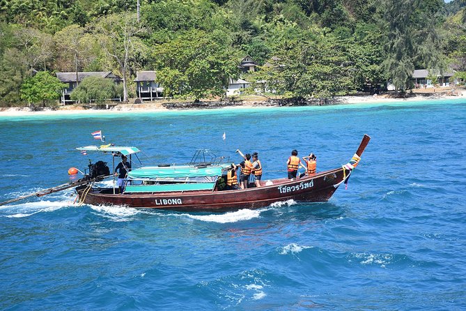4 Island Tour to Emerald Cave by Longtail Boat From Koh Lanta - Pickup and Meeting Point