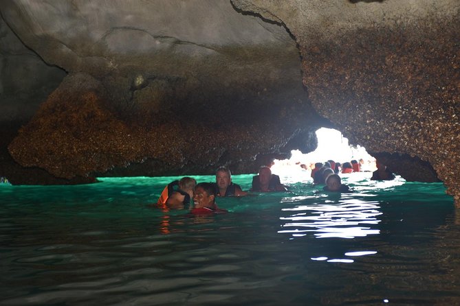 4 Island Tour to Emerald Cave by Longtail Boat From Koh Lanta - Snorkeling at Koh Chuek