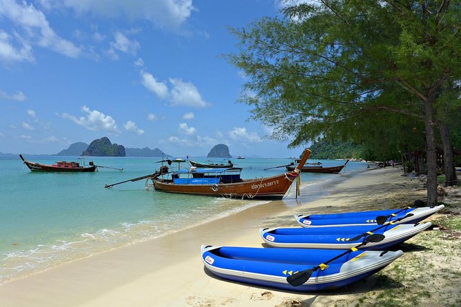 4 Island Tour to Emerald Cave by Longtail Boat From Koh Lanta - Reviews and Considerations