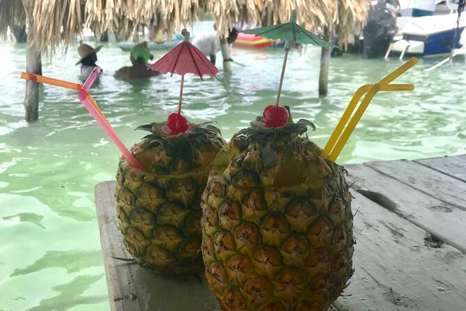 4 Islands - Inclusions and Exclusions
