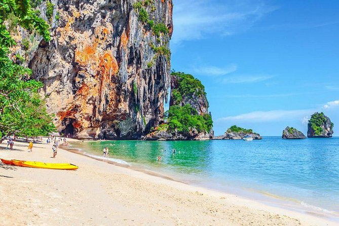 4 Islands by Speed Boat From Krabi - Accessibility