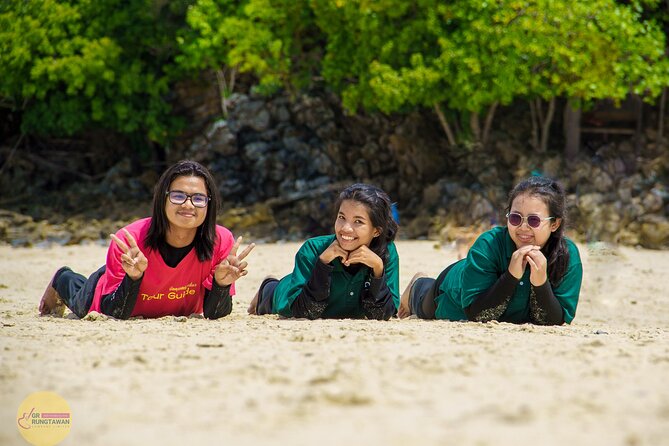 4 Islands Day Tour by Speed Boat (from Ao Nang, Krabi) - Customer Feedback