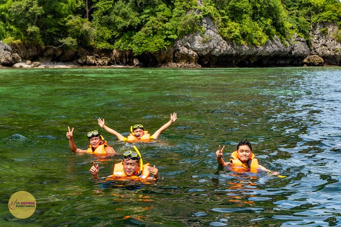 4 Islands Day Tour by Speed Boat (from Ao Nang, Krabi) - Snorkeling and Activities