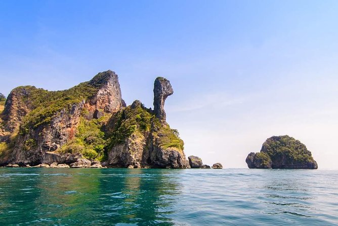 4 Islands Full-Day Tour From Krabi With Tub, Chicken, Poda Island & Phra Nang - Important Details