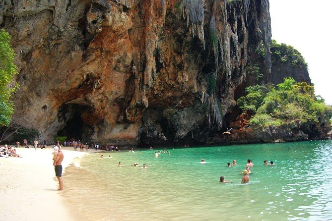 4 Islands Full-Day Tour From Krabi With Tub, Chicken, Poda Island & Phra Nang - Customer Feedback