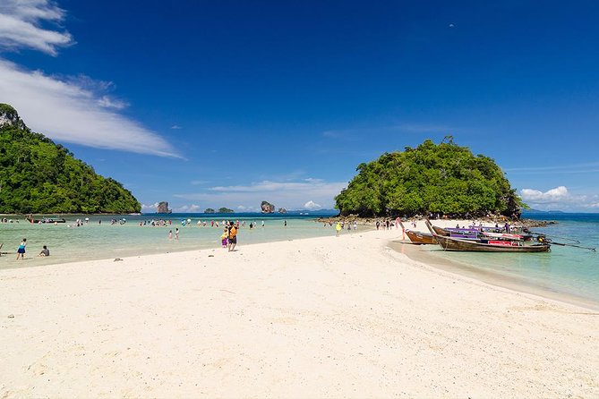 4 Islands Full-Day Tour From Krabi With Tub, Chicken, Poda Island & Phra Nang - Booking Considerations